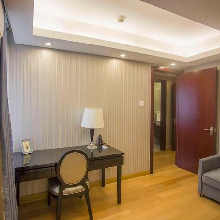 Guangyao Service Apartment Beijing Ritan Buitenkant foto