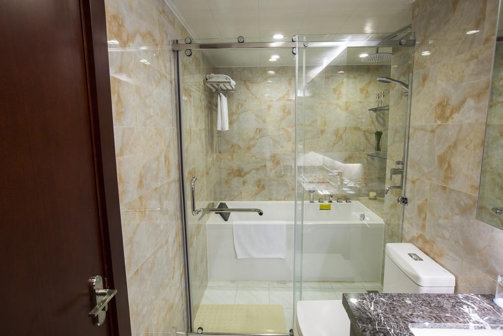 Guangyao Service Apartment Beijing Ritan Kamer foto