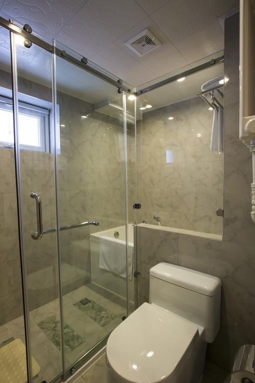 Guangyao Service Apartment Beijing Ritan Kamer foto