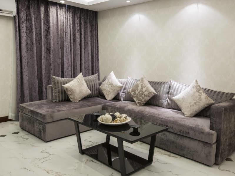 Guangyao Service Apartment Beijing Ritan Buitenkant foto