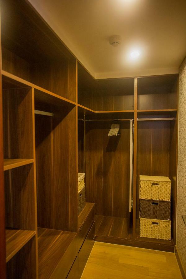 Guangyao Service Apartment Beijing Ritan Buitenkant foto